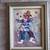 PAINTING. Clown. Original. Oil. Famous Artist 1 thumbnail