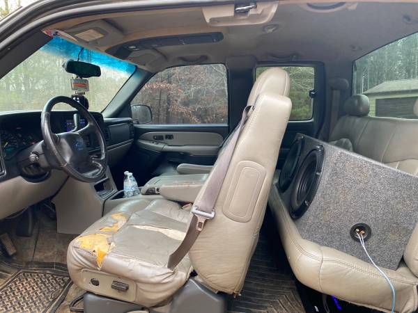 2001 Chevy 1500 4X4 - $8,000 (Bremen, Ga)63620398520707124