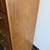 Vintage Broyhill 5-Drawer Tallboy Dresser - Oak Finish - Mid-Century 10 thumbnail