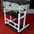TABLE Overbed Tray Rolling Hospital Bed Adj. Height Food Cart Desk 5 thumbnail