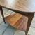 Mersman Mid century guitar pick side table A84 10 thumbnail