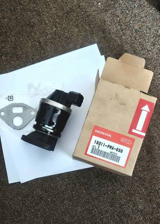 EGR VALVE FOR CIVIC 1