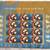 12 forever new year stamps - one sheet 6 thumbnail