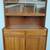 Solid Wood Two-Piece Hutch 2 thumbnail