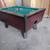 Slate:4'10"X3'5 1/2" Bumper pool table 2 thumbnail