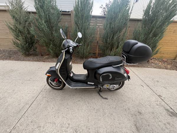 2013 Vespa GTS 300 Super Sport