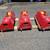 Toro Triplex Greens Rollers - set of 3 - Good Condition 5 thumbnail