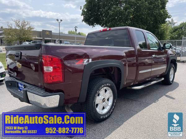 2012 Chevrolet Silverado 1500 LT - Photo 5