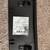 Porsche Macan front license plate bracket 3 thumbnail