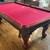 Pool table 8ft- American heritage- Free Delivery 21 thumbnail