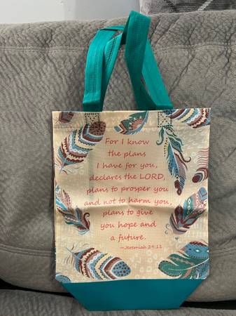 Brand New Reusable Bag 1