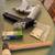 Central Pneumatic Floor Nailer #97586 Flooring Hammer Hardwood Nails 1 thumbnail