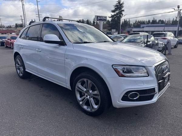 2013 Audi Q5 3.0T Prestige - $11,995 (+ Sports Cars International)63470587500545122