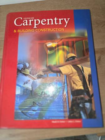 Carpentry and Building Construction / Glencoe 1