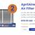 AprilAire 413 Replacement Filter for Whole House Air Purifiers MERV 13 4 thumbnail
