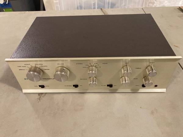 Dynaco PAS3x 1