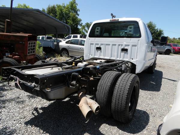 Ford F350 XL Diesel Supercab Cab & Chassis del año 2012 - $6,500 (Monroe, LA)429715543714713603