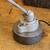Pair x2 Vintage Industrial Articulating Factory Desk Lamp Steel Bases 7 thumbnail