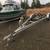 Aluminum I beam boat trailers 8 thumbnail