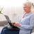 LORYERGO Adjustable Laptop Stand with 8 Angles & Dual Cushions - NEW 8 thumbnail