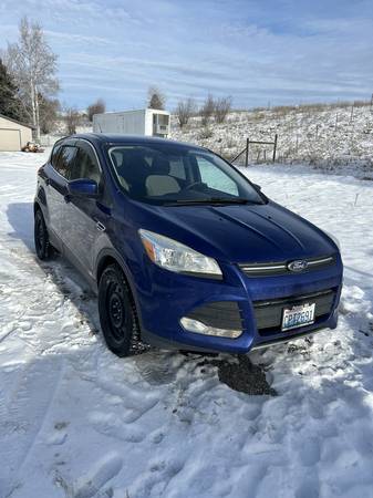 2016 Ford Escape Eco 1