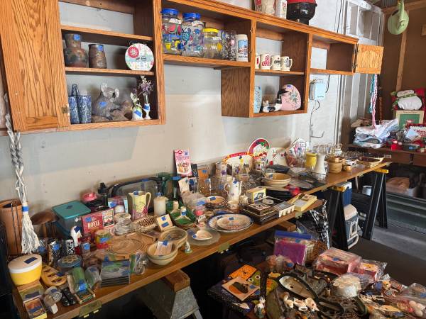 Yard sale photo
