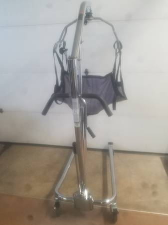 Hoyer Hydraulic Patient Lift - $375 (Aloha)63471475124481122