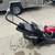 honda 21" electric starter mower like new 3 thumbnail