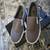 Rival Ash Gray Slip On Shoes Size womens 9/mens 7 1 thumbnail
