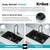 KRAUS...Quarza Drop-in/Undermount Granite Composite 33 in. 1-Hole 60/4 13 thumbnail
