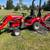 Massey Ferguson 1723 tractor and equipment 1 thumbnail
