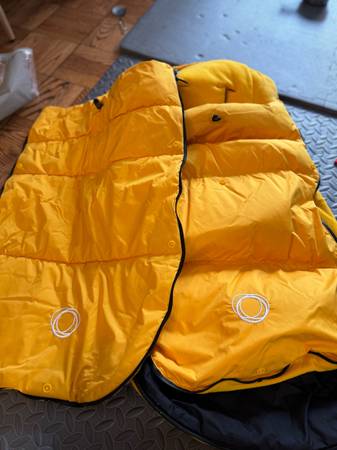 ***** Bugaboo high performance footmuff **** 1