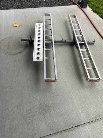 Motorcycle carrier 1