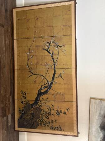 Asian Wall Art 1