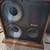 Rare Vintage McIntosh  speakers w eq 4 thumbnail