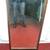 MIRROR Antique Vertical Wall Hang Wood Frame VINTAGE Glass Furniture 8 thumbnail