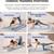 Pilates Multifunctional Abdominal Board, Ab Core Trainer #4862 8 thumbnail