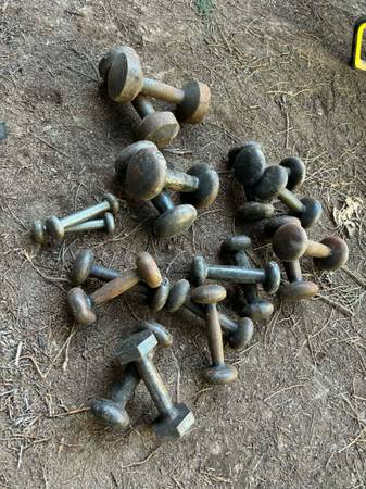 Dumbbells 1