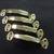 HEAVY DUTY DIE CAST CHROME PLATED GRAB HANDLES 1 thumbnail