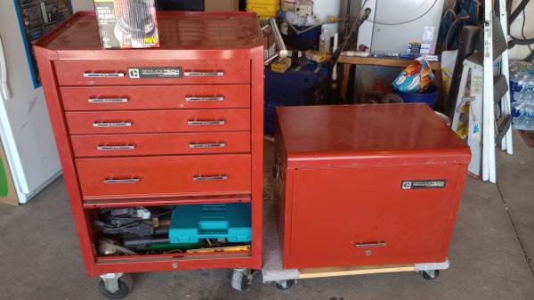 Toolbox full of tools 1