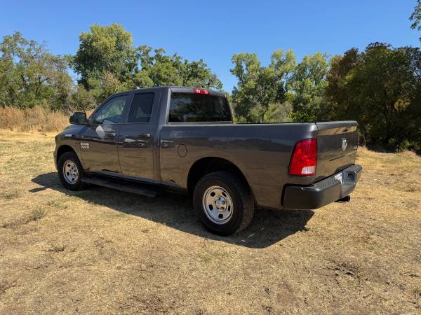2018 RAM 1500 Tradesman 4x4 - Photo 3
