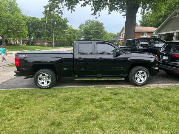 2016 chevy Silverado 1