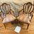 MICHAEL JACKSON’S !!! — Hepplewhite Style Shield Shaped Armchairs 1 thumbnail