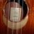 Mint Ortega Guitar co. Eclipse-te8 eclipse series 8-string tenor ukule 5 thumbnail