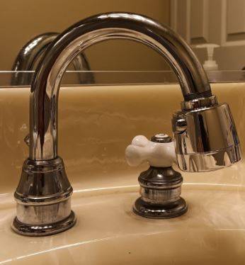 Faucet Sprayer Kitchen House Bathroom Shop Garage Aerator Sink Shower 1