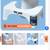 Moonlight Night Lite Bathroom Stool 2 thumbnail