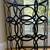 Black Metal Interlocking Circle Side Table 1 thumbnail