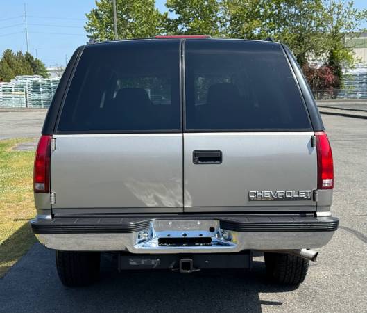 1999 Chevrolet Tahoe LT 4x4 ¡Bajos Kilometraje! - $7,95063617179033601123