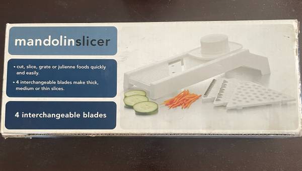 Mandolin Slicer 1