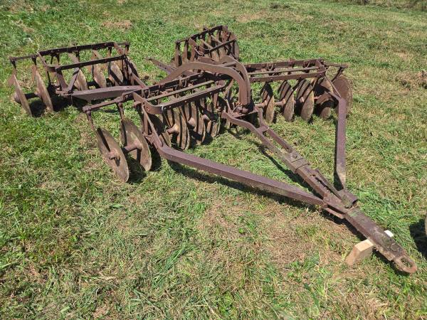 Tractor Disc 1